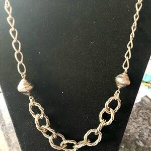 Chunky Chain Necklace